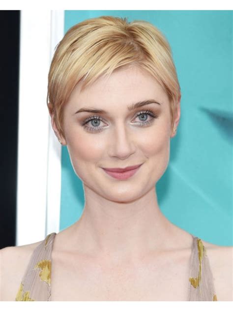 elizabeth debicki wig